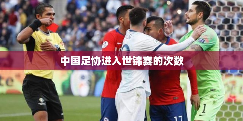 中国足协进入世锦赛的次数 中国足协进入世锦赛的次数