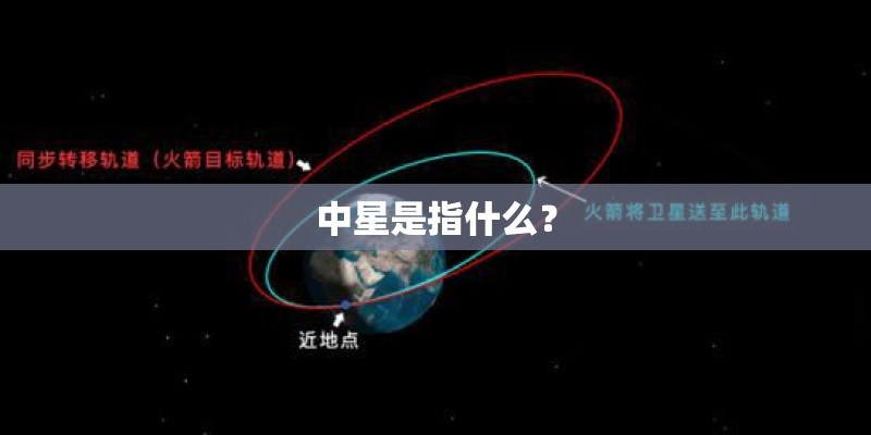 中星是指什么? 中星是指什么?