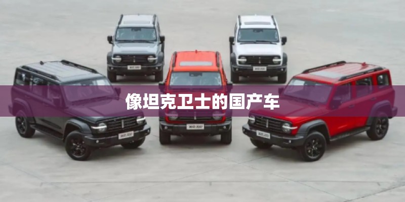 像坦克卫士的国产车 像坦克卫士的国产车
