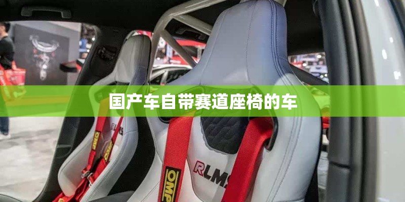 国产车自带赛道座椅的车 国产车自带赛道座椅的车