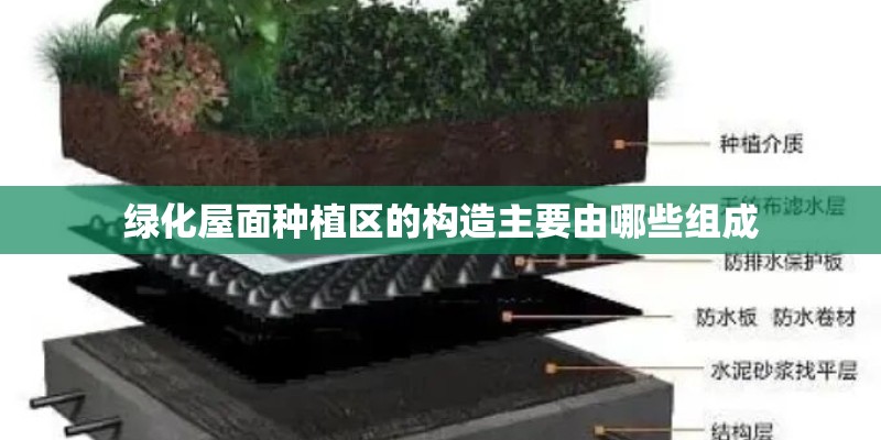 绿化屋面种植区的构造主要由哪些组成 绿化屋面种植区的构造主要由哪些组成
