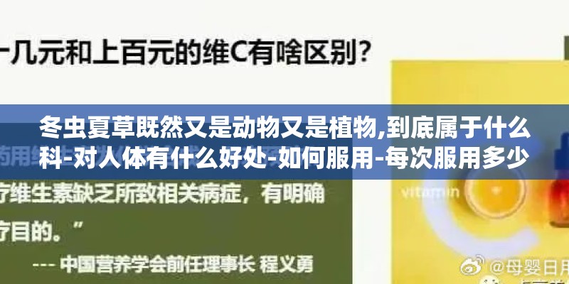 冬虫夏草既然又是动物又是植物,到底属于什么科-对人体有什么好处-如何服用-每次服用多少- 冬虫夏草既然又是动物又是植物,到底属于什么科-对人体有什么好处-如何服用-每次服用多少-