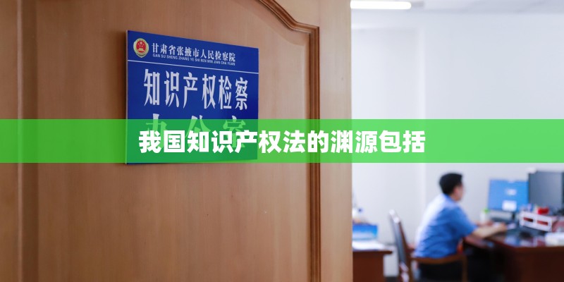 我国知识产权法的渊源包括 我国知识产权法的渊源包括