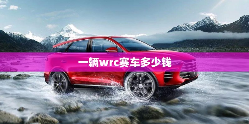 一辆wrc赛车多少钱 一辆wrc赛车多少钱