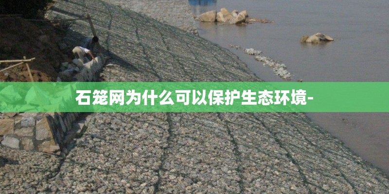 石笼网为什么可以保护生态环境- 石笼网为什么可以保护生态环境-